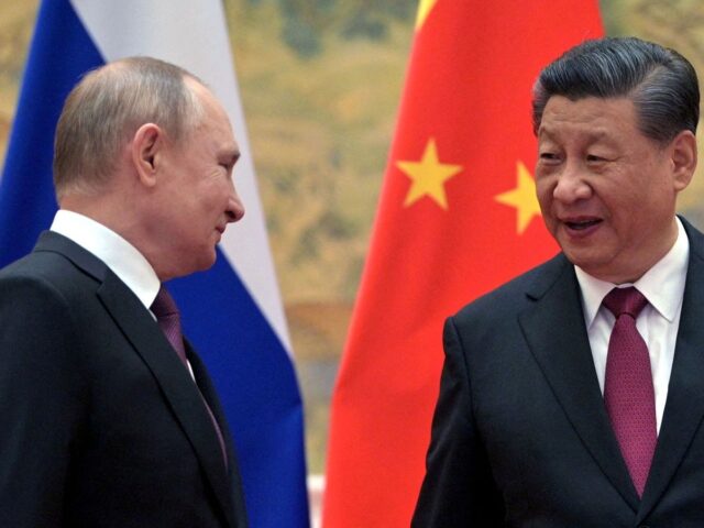 EE UU dice que China aún no ha tomado la decisión de enviar armas a Rusia