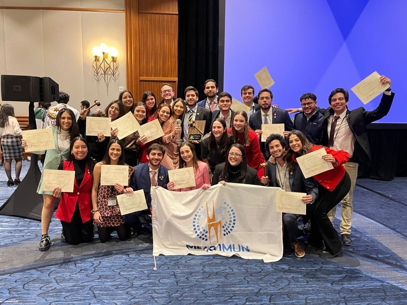 Unimet Rashedul Unimet: Mejor delegación grande Modelo de Naciones Unidas de Harvard