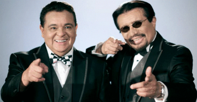 QUERIDA SALSA La salsa perfecta de Richie Ray y Bobby Cruz