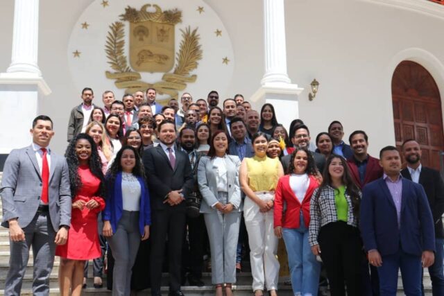 Diputados de Venezuela, Colombia y Brasil instalan encuentro parlamentario