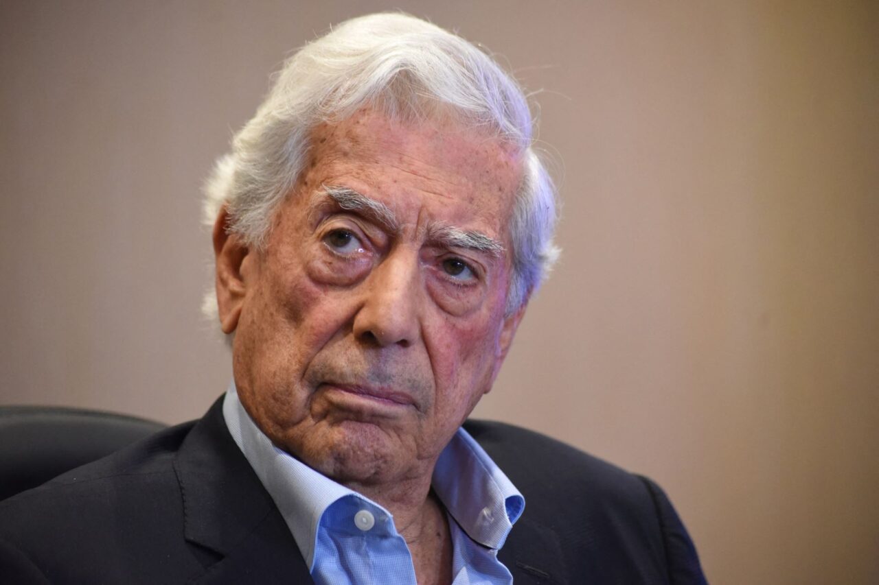 Mario Vargas Llosa