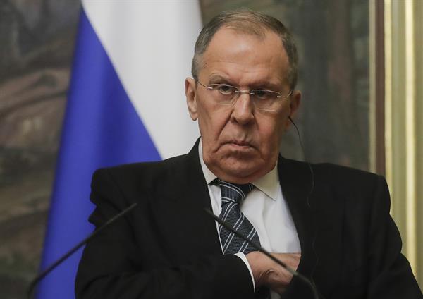 Serguéi Lavrov se reunirá con Nicolás Maduro y Delcy Rodríguez en Caracas