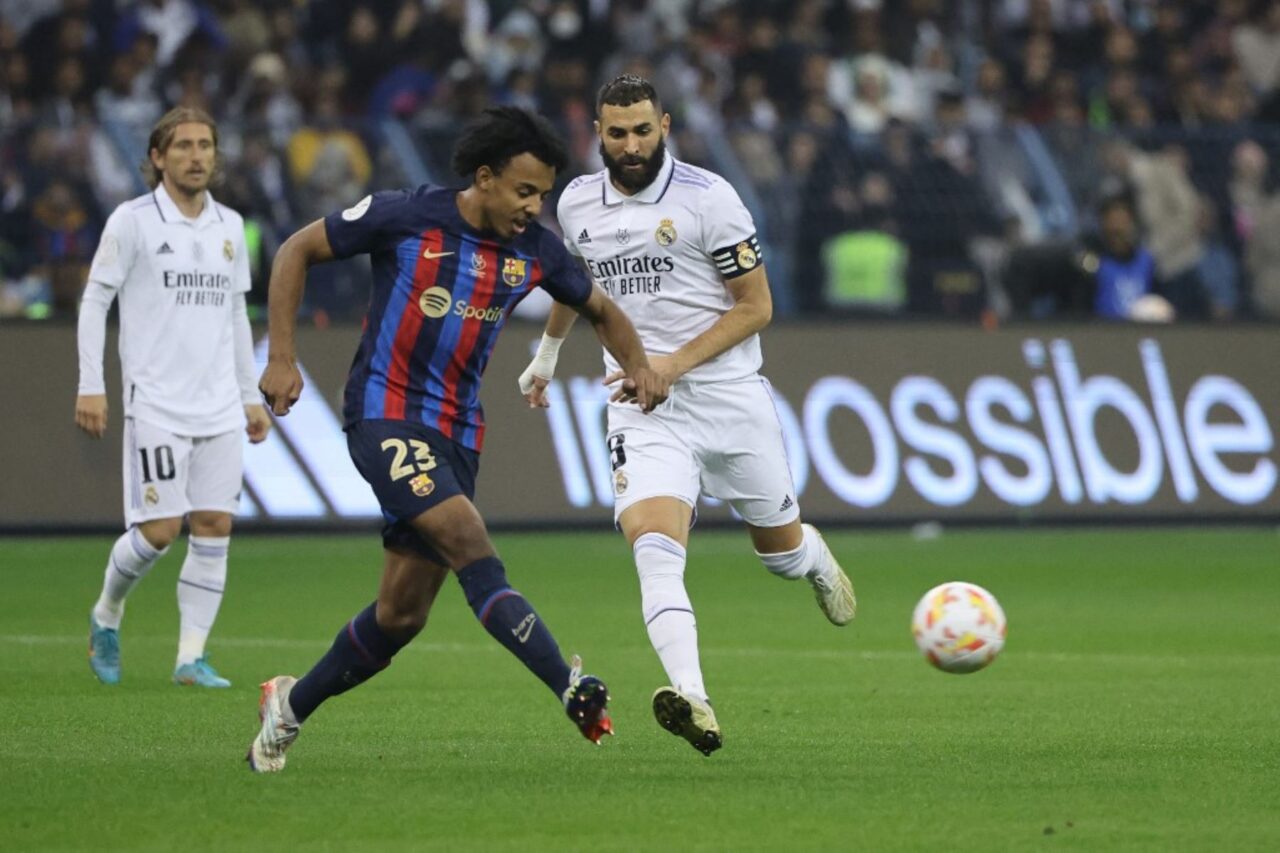 clásico Real Madrid Barcelona