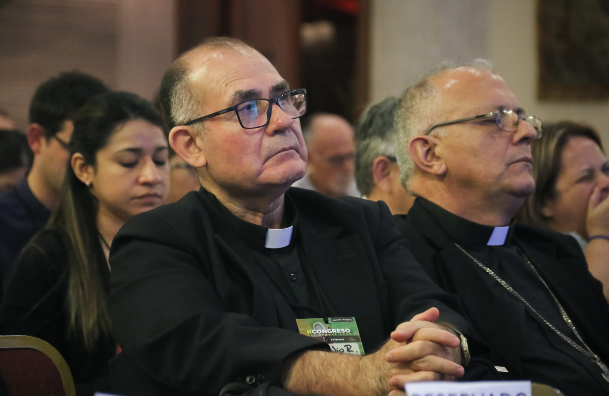 Iglesia pide centrarse en la atención a las víctimas de abuso sexual