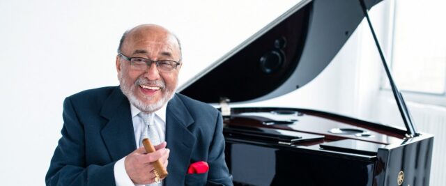 QUERIDA SALSA Eddie Palmieri, el timbalero del piano