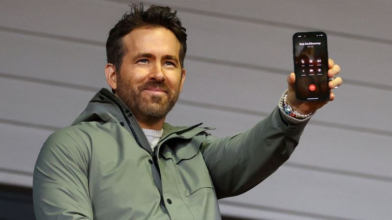 El imperio multimillonario del actor Ryan Reynolds