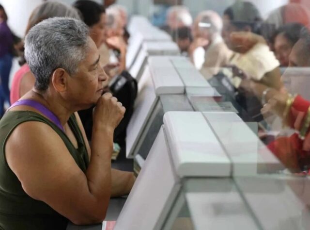 Pensionados esperan pago de mayo del IVSS: posible fecha
