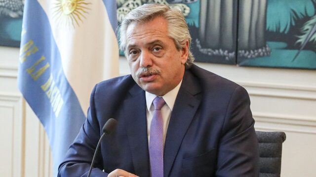 Justicia argentina procesa a Alberto Fernández por presunta corrupción
