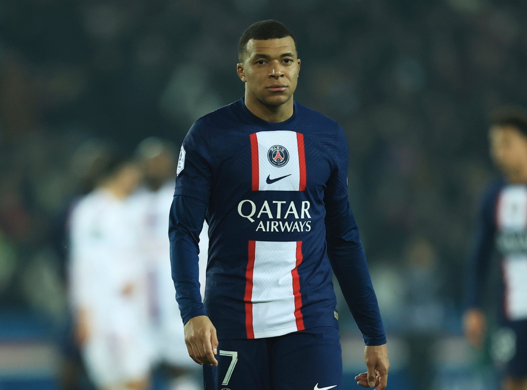 Mbappé campaña imagen