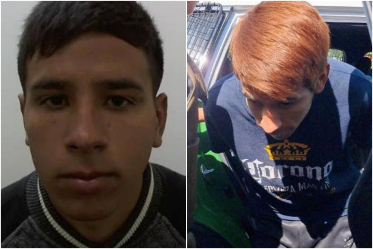 Detenidos dos venezolanos por el asesinato de un oficial en Chile