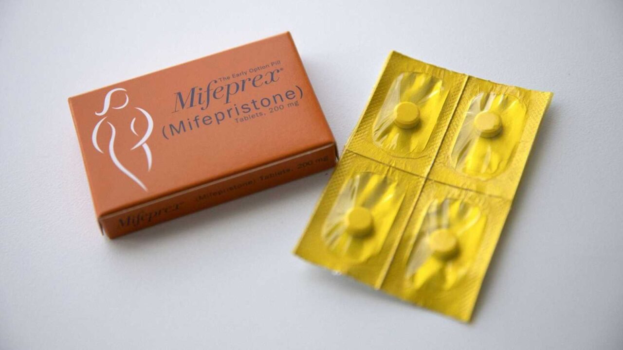 Mifepristona