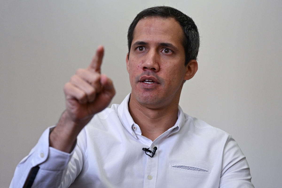 Guaidó revela que sufrió accidente cerebrovascular hace más de un año