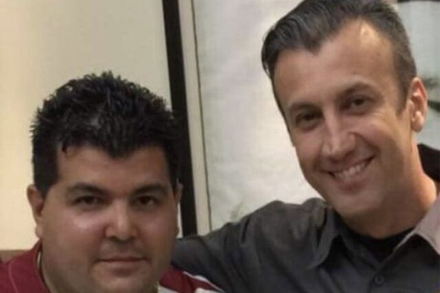 Juan Almeida intentó "chapear" con fotos a la Policía Anticorrupción