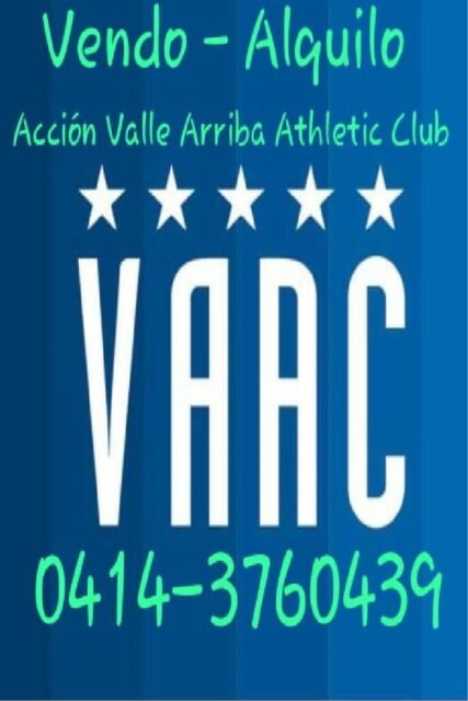 Venta - Alquiler de Acción en Valle Arriba Athletic Club