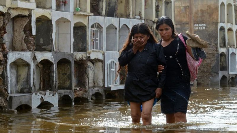 El fenómeno de El Niño regresará entre mayo y julio con intensidad extrema
