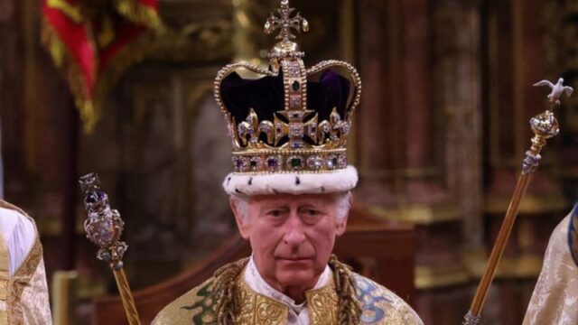 La alarmante predicción de una psíquica sobre el reinado de Carlos III