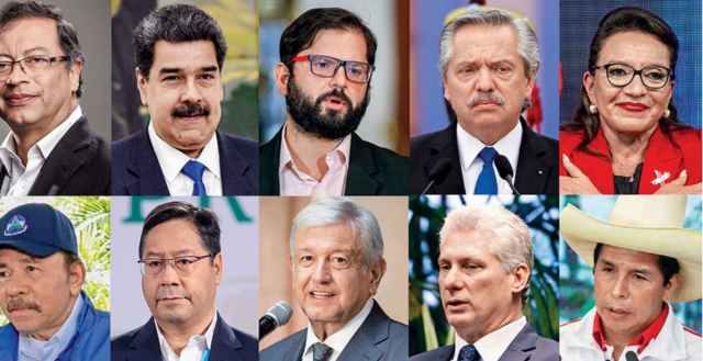 El mal rato de la izquierda en Latinoamérica: ¿la derecha volverá al poder?