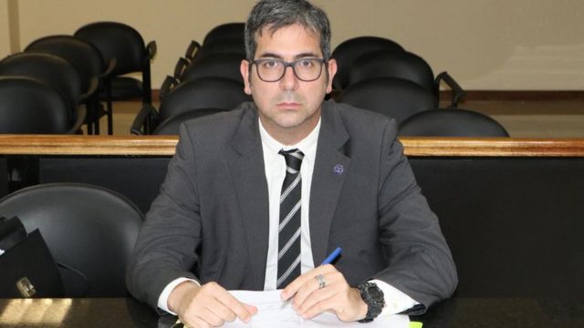 Colombia embarga bienes a tres acusados del asesinato del fiscal paraguayo Marcel Pecci
