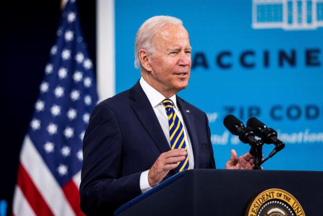 Biden: La creación de un Estado palestino es viable incluso con Netanyahu en el poder