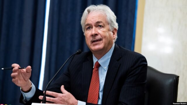 Director de la CIA hizo un viaje secreto a China en mayo, según medios de EE UU