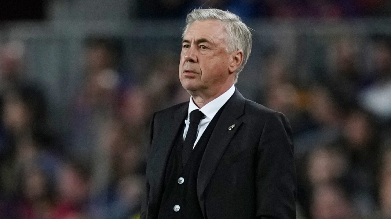 Brasil insiste en fichar a Carlo Ancelotti como seleccionador