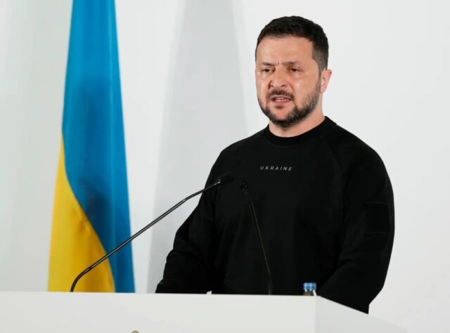 Ucrania quiere reanudar el diálogo con Estados Unidos