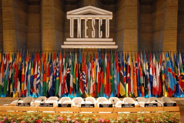 EE UU anuncia su retiro de la Unesco a finales de 2026 EE UU anuncia su retiro de la Unesco a finales de 2026