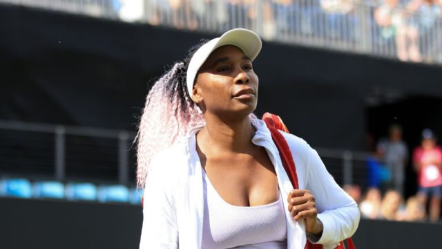Venus Williams regresará a la competencia en el torneo de Washington