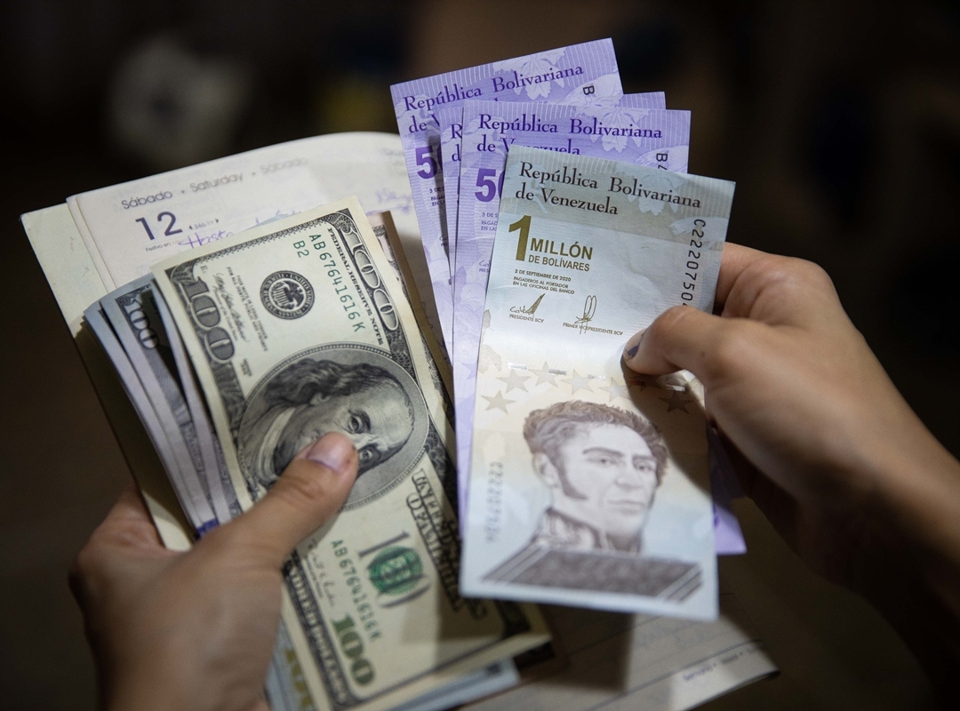 Inflación en Venezuela
