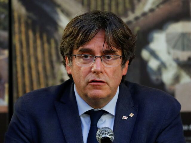 Puigdemont anuncia que se presentará para liderar el gobierno catalán