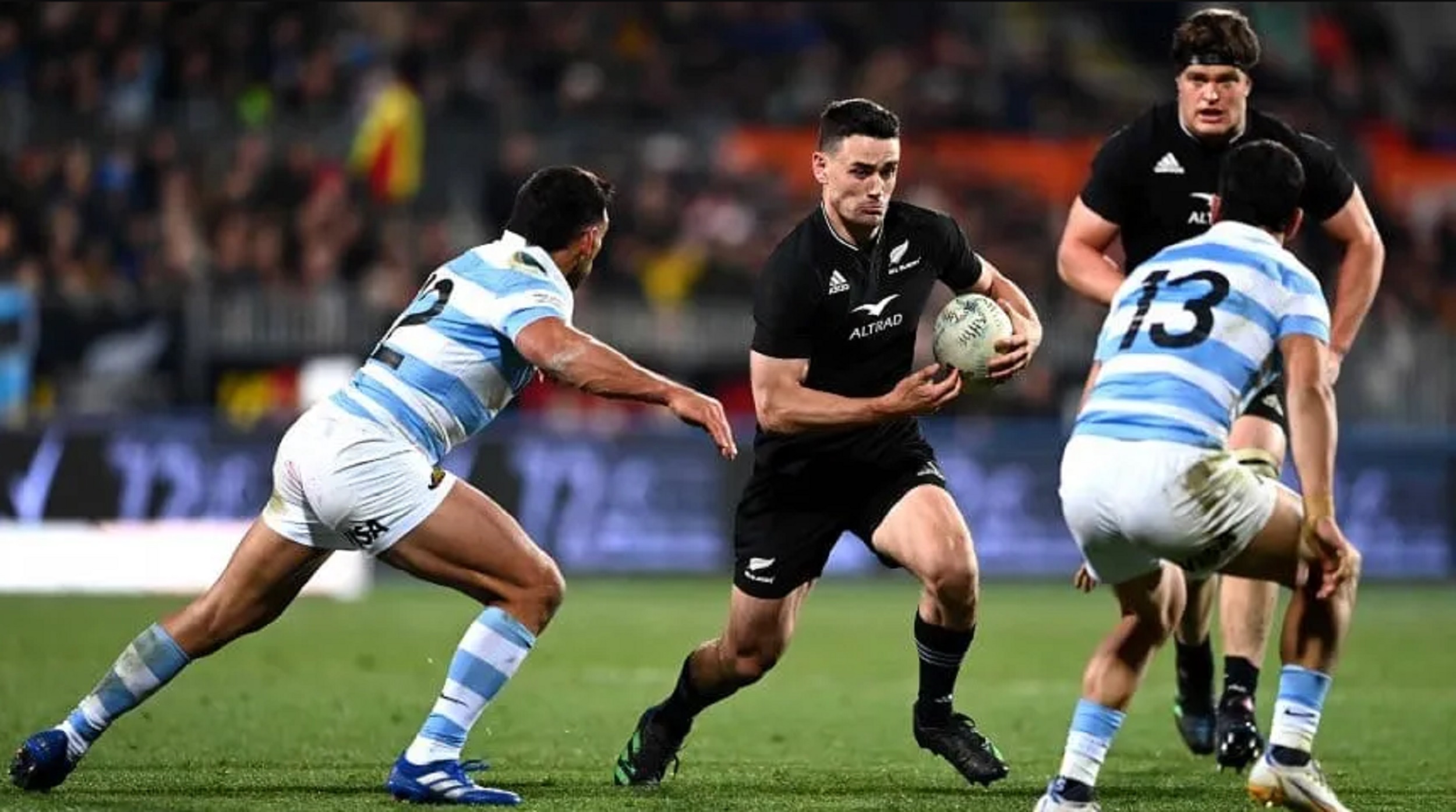 El Rugby Championship servirá de preparación para el Mundial