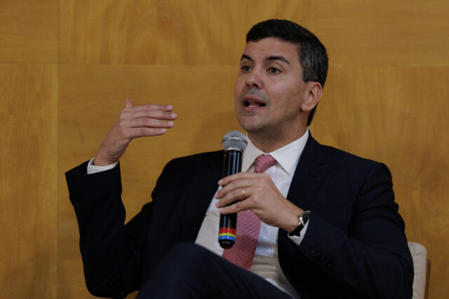 Presidente de Paraguay ante la SIP: Los periodistas en Venezuela son perseguidos por el autoritarismo