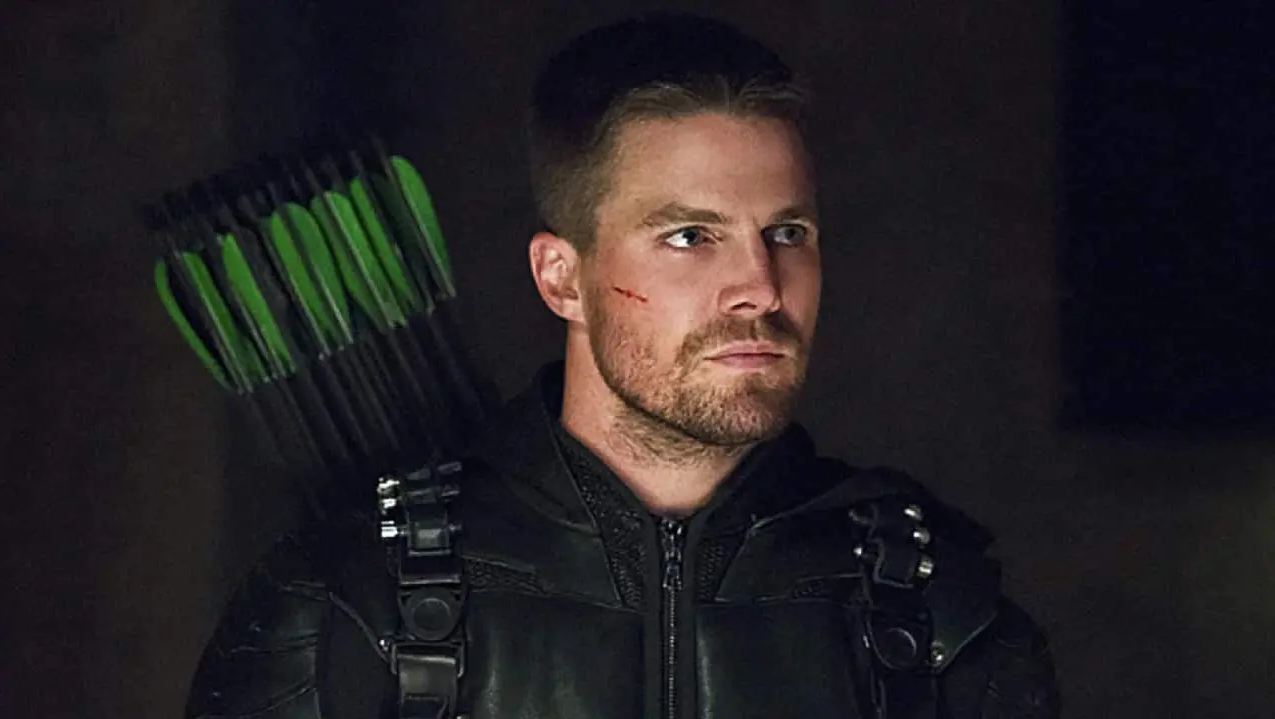 Stephen Amell, actor de Arrow, está en contra de la huelga en Hollywood