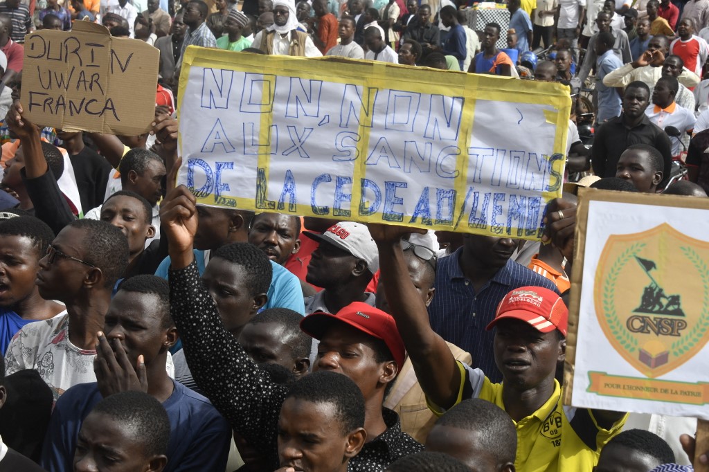 NIGER-FRANCE-POLITICS-COUP-UNREST