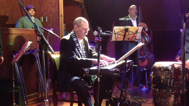 QUERIDA SALSA Sonny Bravo: el Coloso del Piano