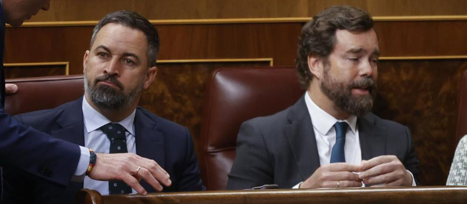 La razón de la salida de Iván Espinosa de los Monteros de Vox
