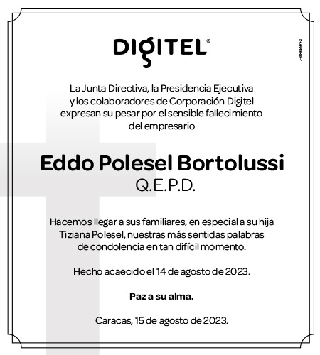 Obituario Eddo Polesel Bortolussi (2)