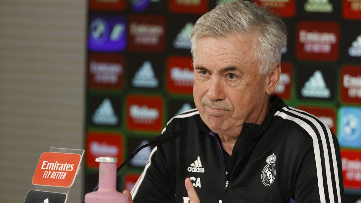 Guardiola Ancelotti calendario