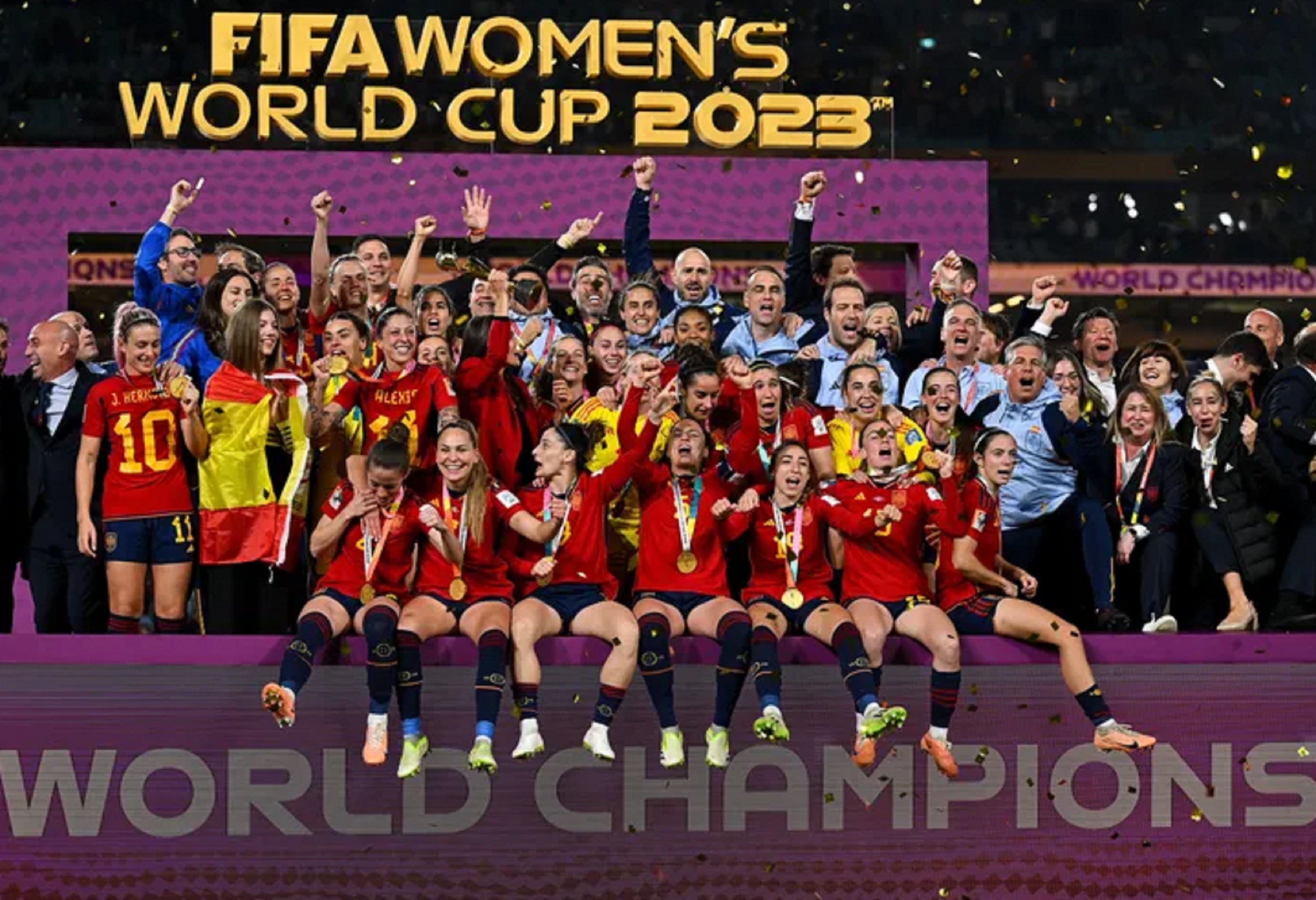 El fútbol femenino entra en un nueva era luego del Mundial