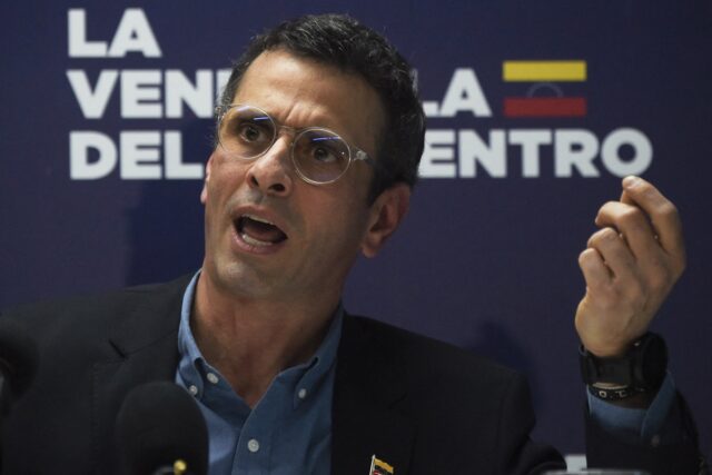 Las elecciones de 2013: Corte-IDH verá caso de supuestas violaciones a derechos de Henrique Capriles