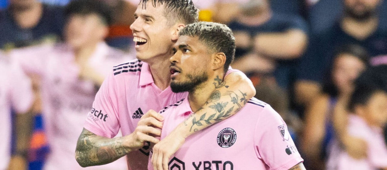 Martínez Inter Miami