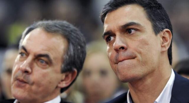 Rodríguez Zapatero y la desvergüenza