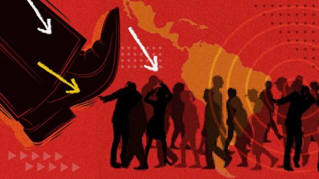 La normalización de los autoritarismos y de la injusticia 