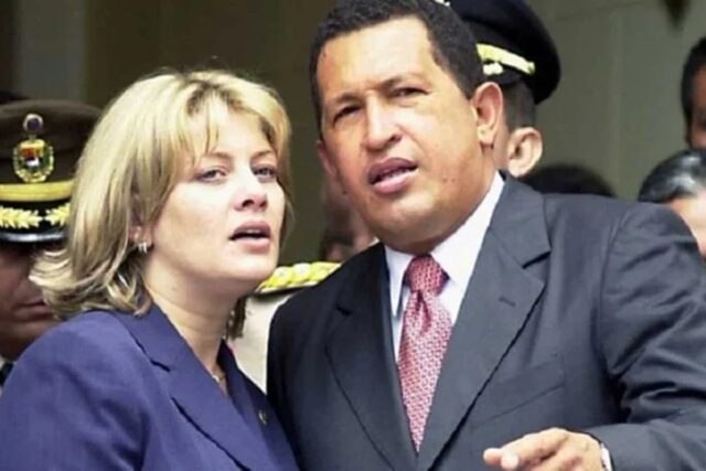Aseguran que Marisabel Rodríguez asumirá alto cargo en el Consulado de Venezuela en Curazao