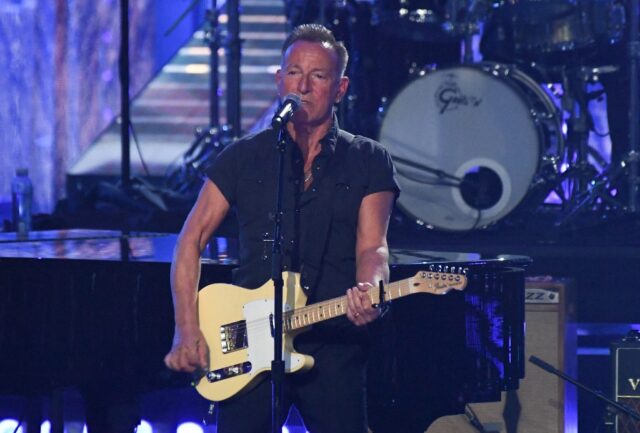 Bruce Springsteen pospone sus conciertos en EE UU por enfermedad