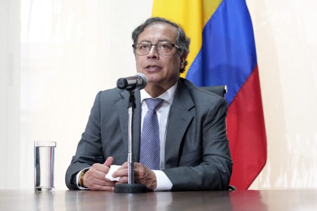 Israel suspenderá exportaciones de seguridad a Colombia por mensajes de Petro
