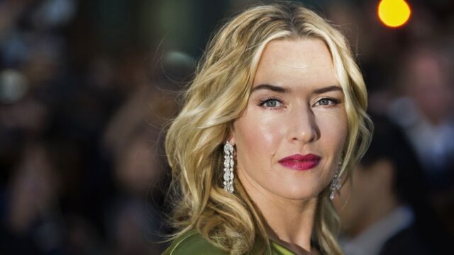 Kate Winslet presentó en Toronto la vida de la fotógrafa de guerra Lee Miller