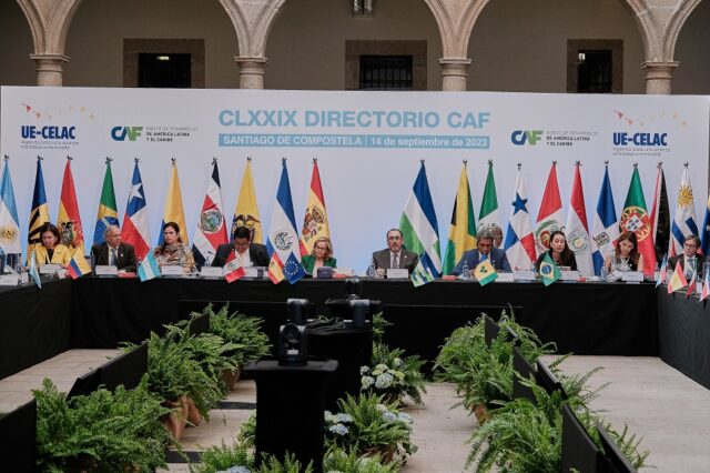 CAF aprueba créditos por más de USD 900 millones y suma a Honduras y República Dominicana como miembros plenos