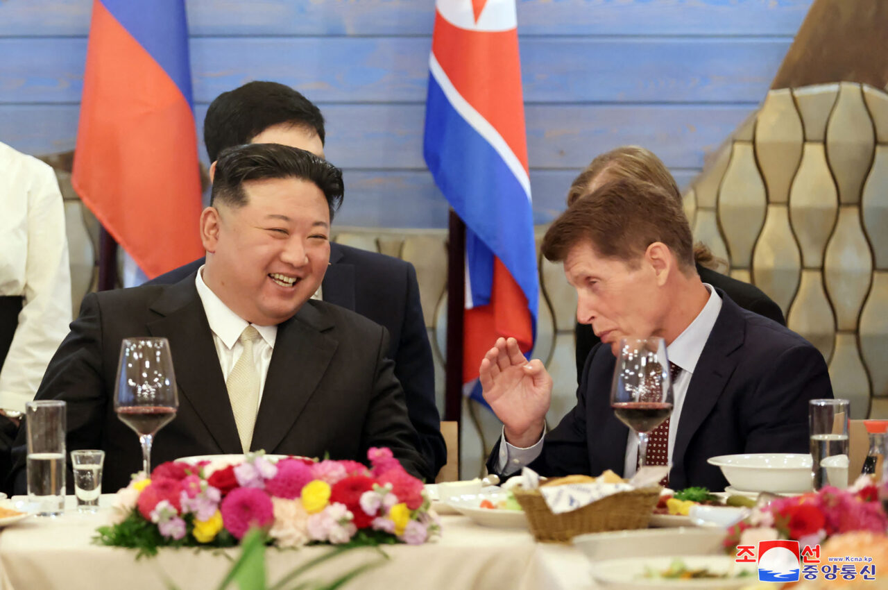 RUSSIA-NKOREA-DIPLOMACY