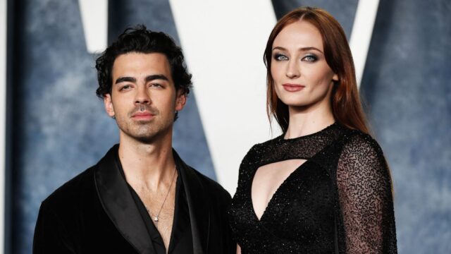 Sophie Turner demandó a Joe Jonas por retener a sus hijas